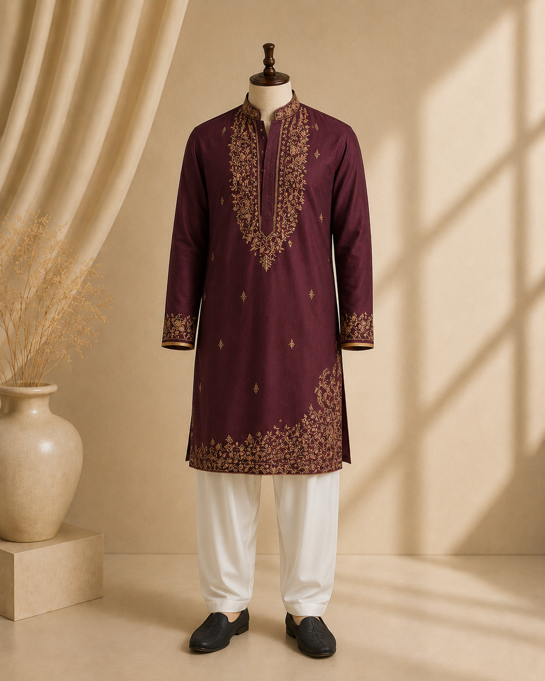 Signature Kurta Pajama