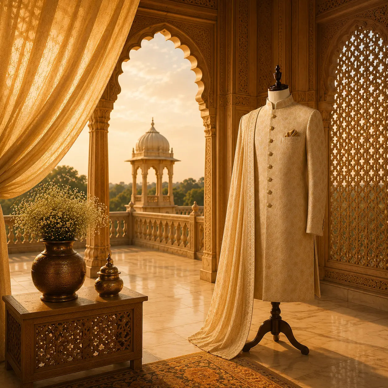 Wedding Sherwanis