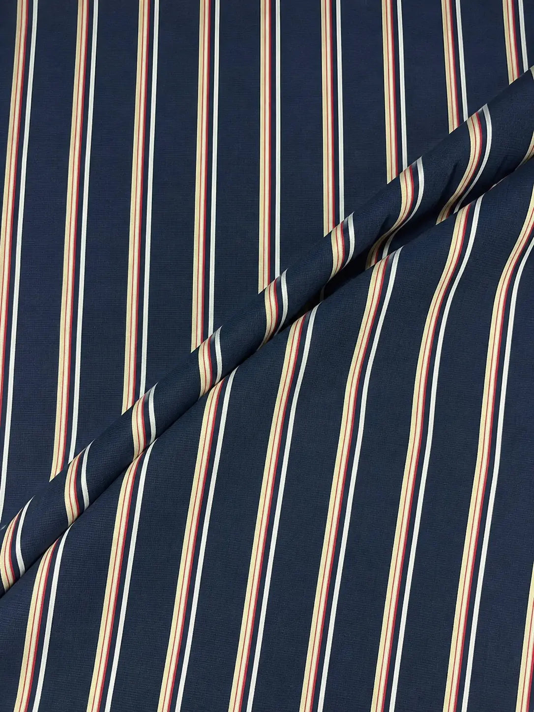 Premium Men's Cotton Shirt Blue Stripes | Luxury Cotton Shirt for Casual, Wedding & Party Wear