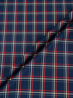 Premium Men's Cotton Shirt Checkered | Luxury Cotton Shirt for Casual, Wedding & Party Wear