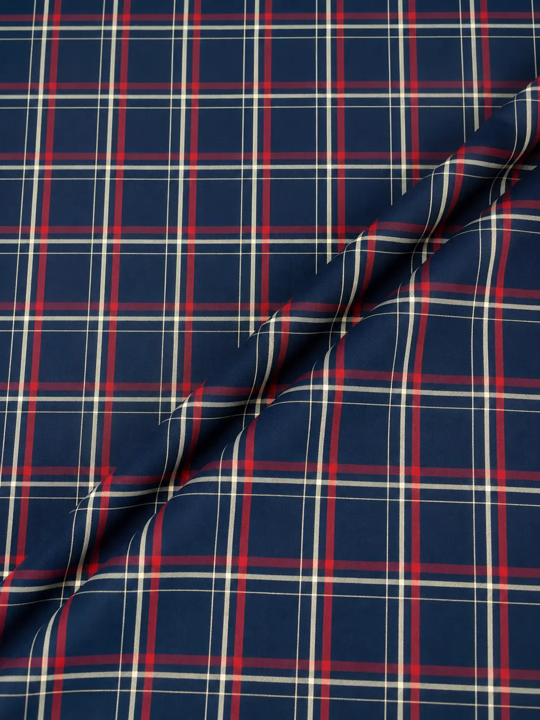 Premium Men's Cotton Shirt Checkered | Luxury Cotton Shirt for Casual, Wedding & Party Wear