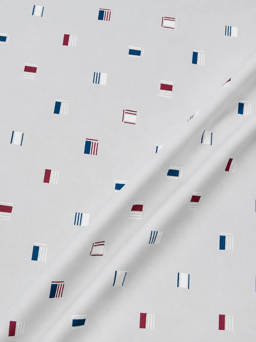 Premium Men's Cotton Printed Shirt | Luxury Cotton Shirt for Casual, Wedding & Party Wear